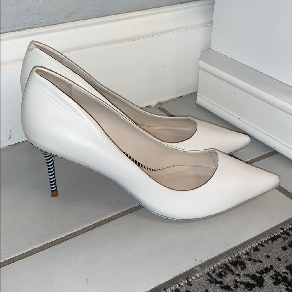 Sophia Webster Pumps Size 39 1/2 white
